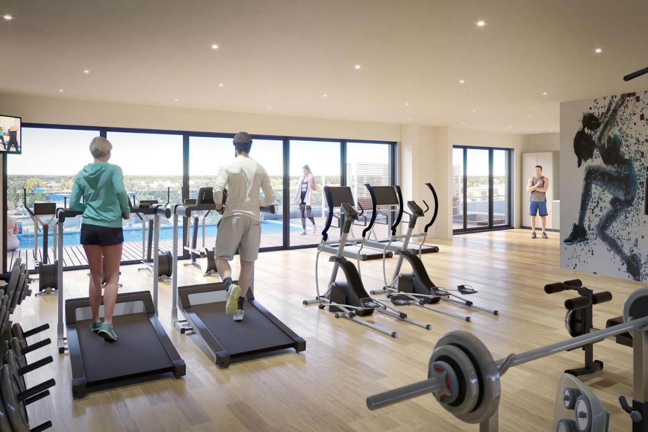 Sheraton Bordeaux Airport Merignac  Ngoại thất bức ảnh