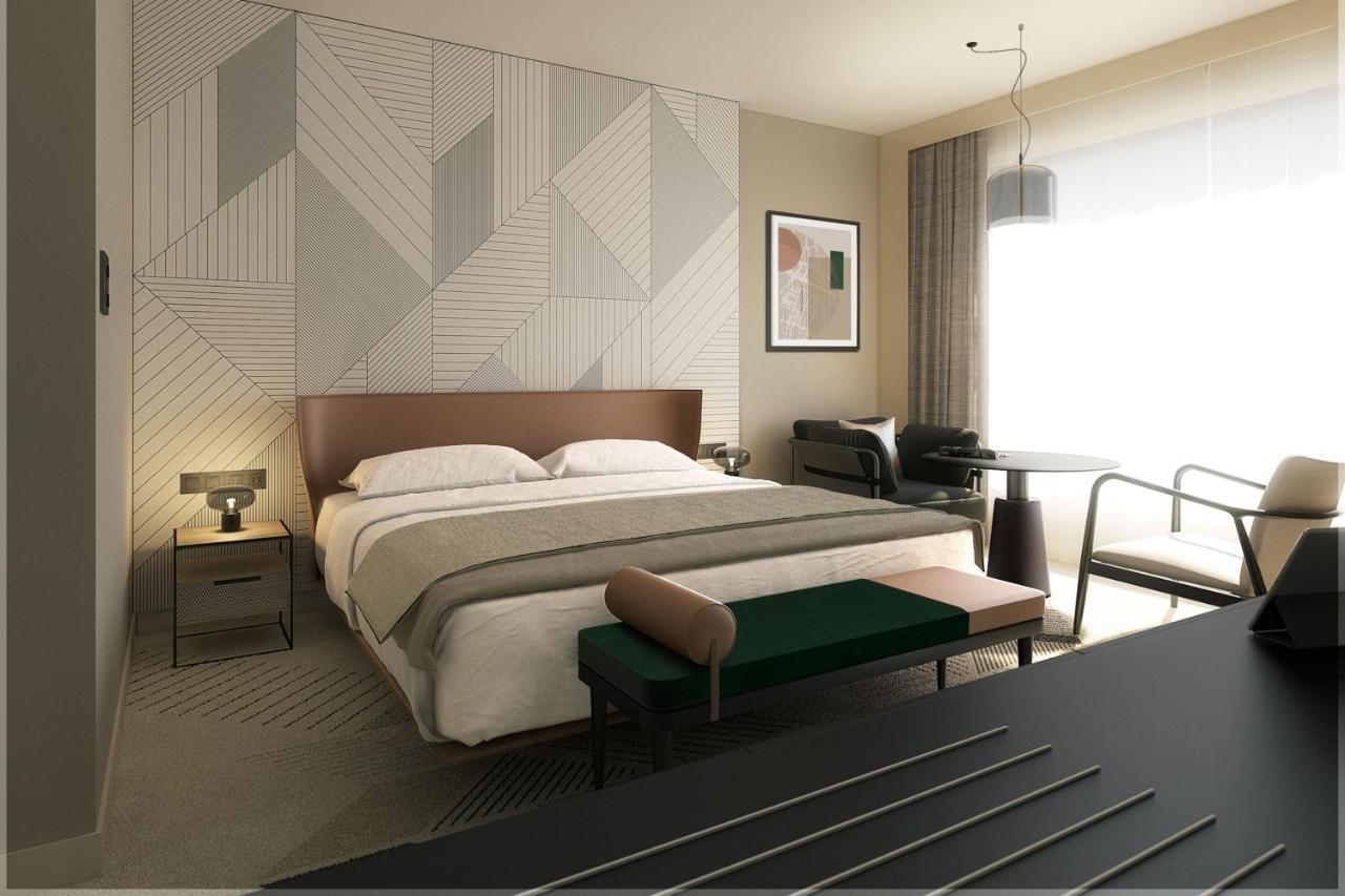 Sheraton Bordeaux Airport Merignac  Ngoại thất bức ảnh
